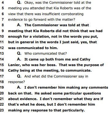 Illustration for article titled Roger Goodell Was Told Lead Investigator Didn't Think Evidence Was Sufficient To Suspend Ezekiel Elliott